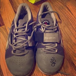 Old school Reebok lifters